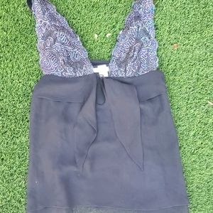Victoria's Secret babydoll top/liengerie